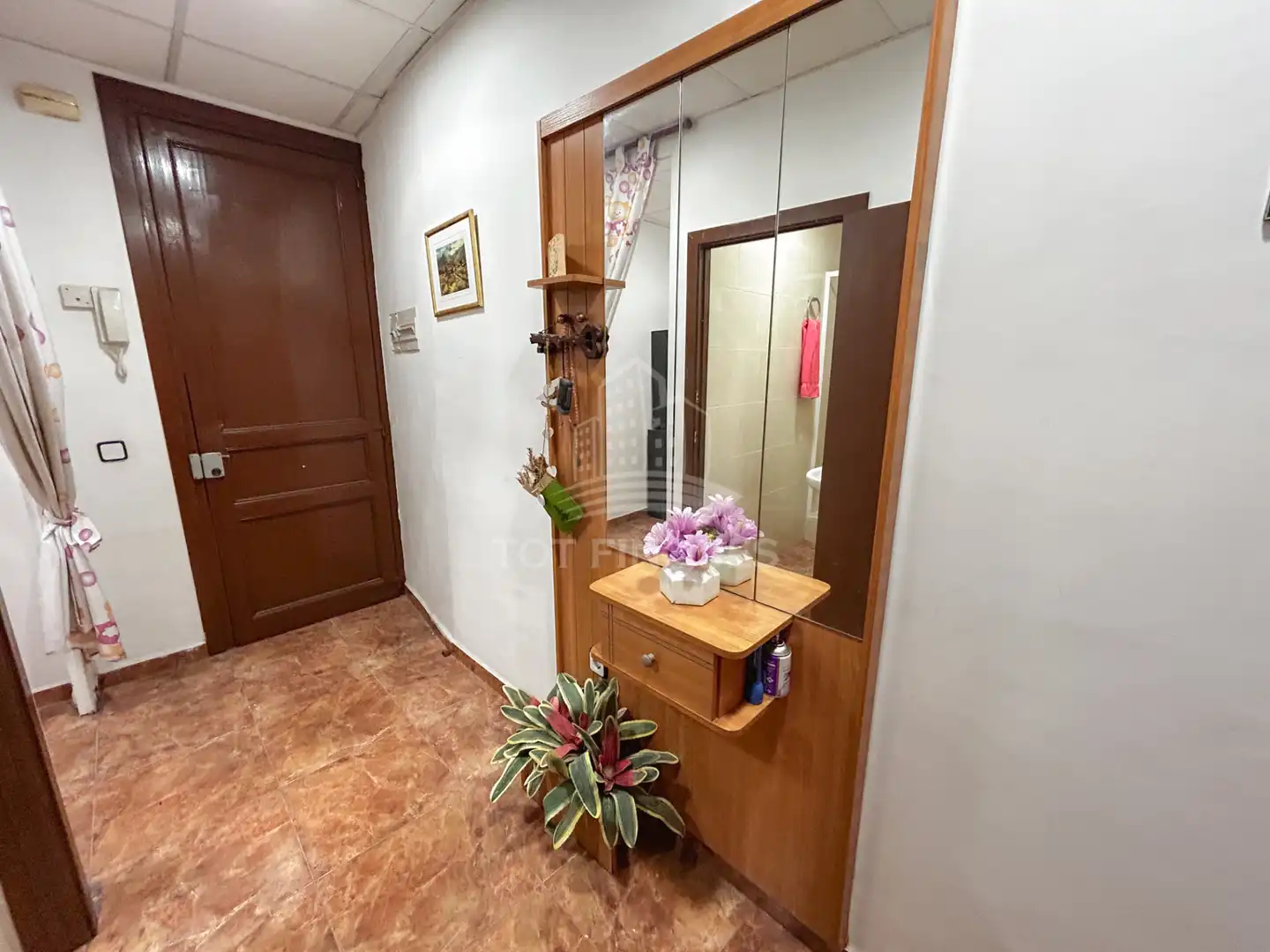 Piso con terraza en venta en Carrer Sant Antoni, imagen 24