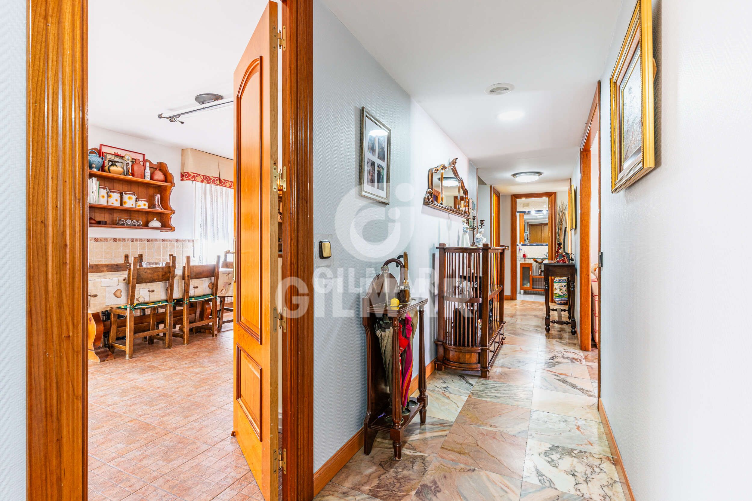 Duplex for sale in  Madrid Capital  with Heating, Storage room and Balcony