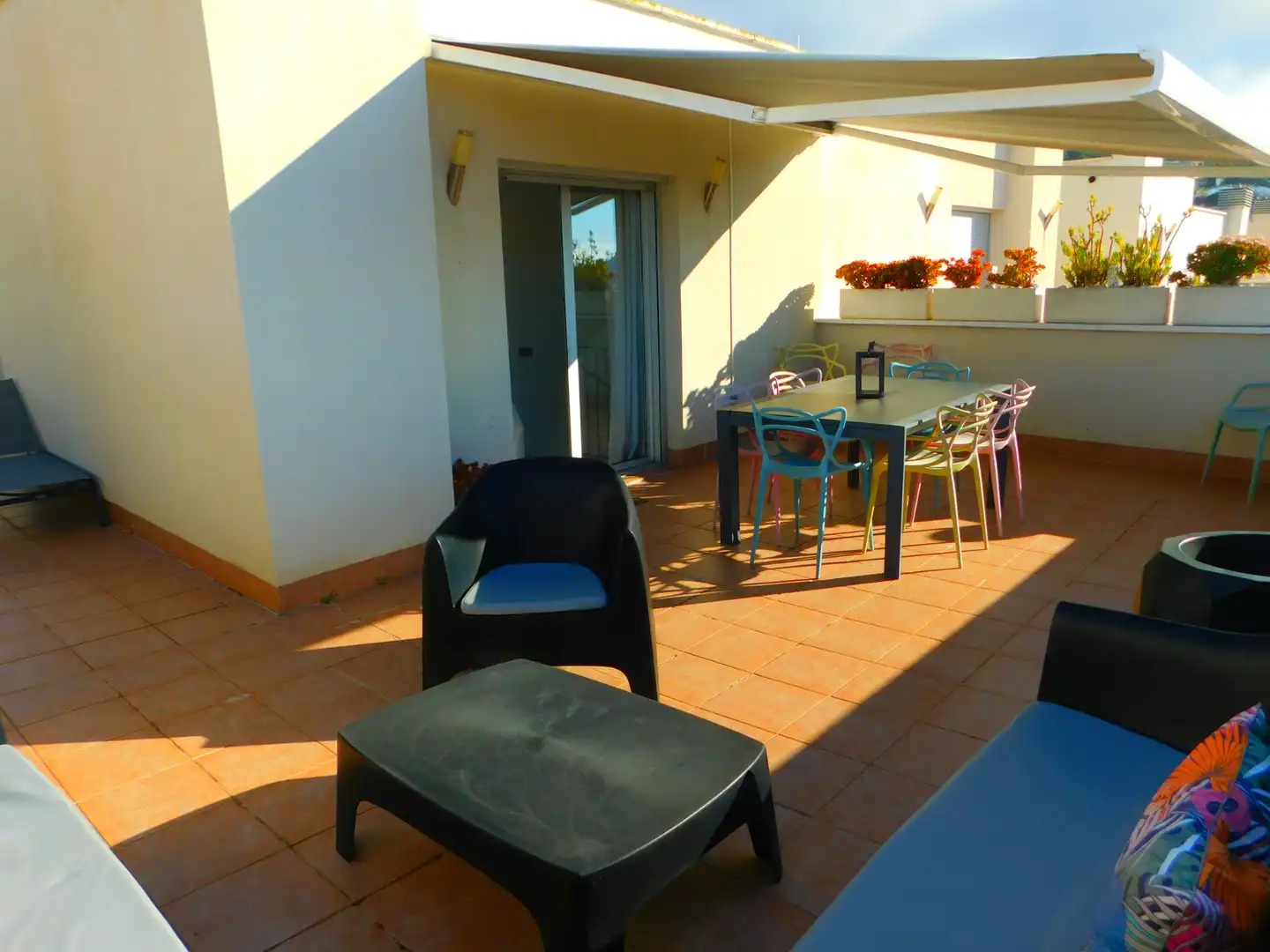 Duplex con terrazza in vendita a Centre