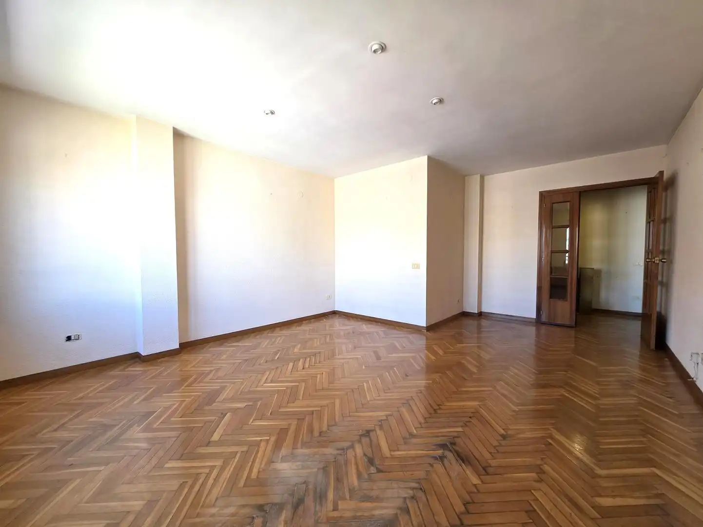 Bedroom of Attic for sale in Castellón de la Plana / Castelló de la Plana  with Air Conditioner, Heating and Terrace
