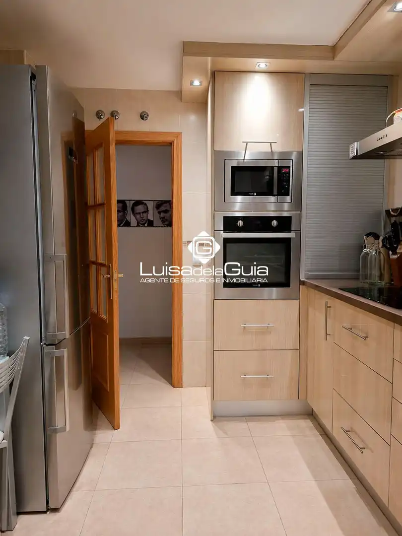 Cocina de Piso en venta en Campo de Criptana con Calefacción