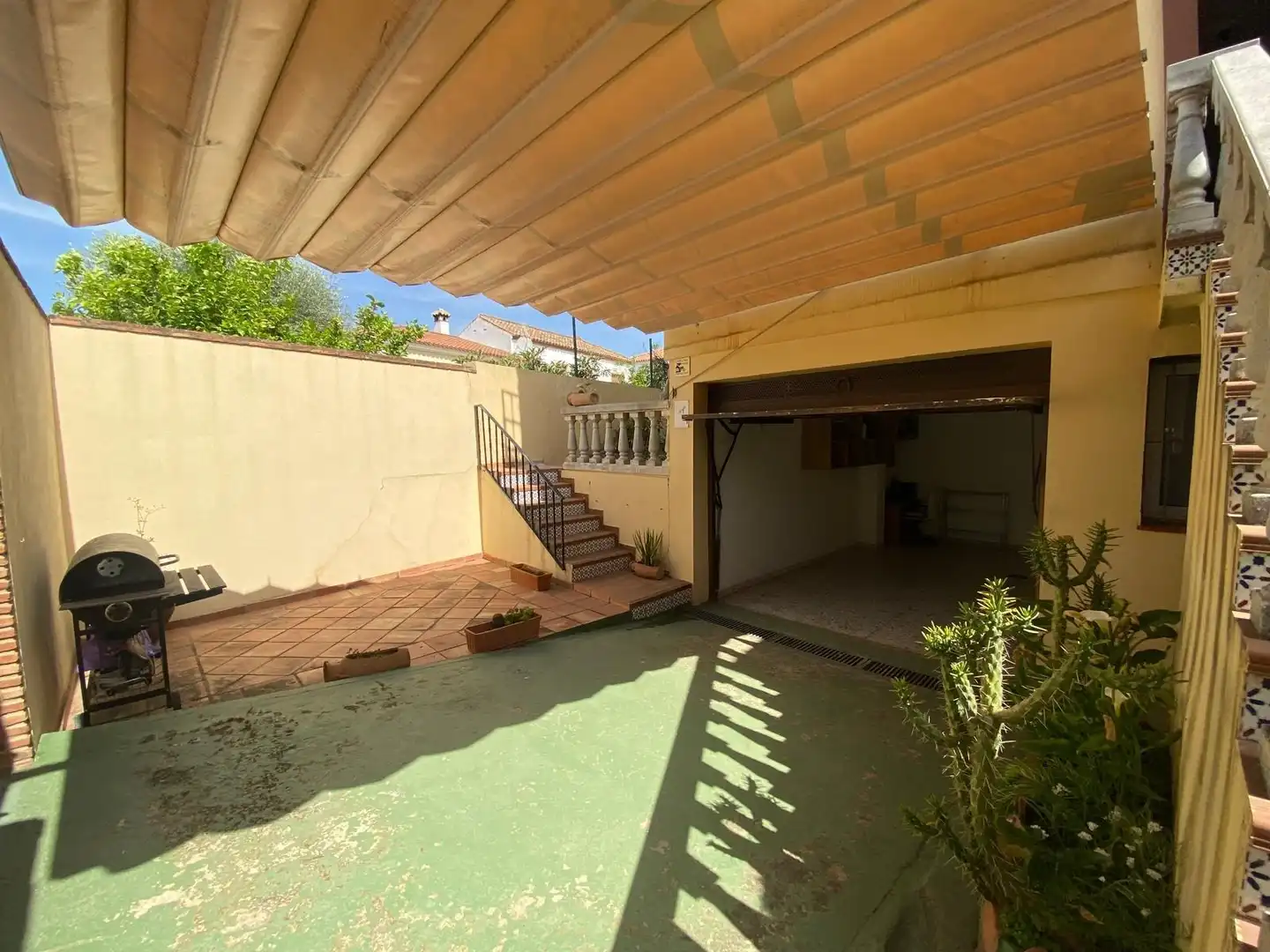 Jardín de Casa o chalet en venta en Los Barrios con Jardín privado y Balcón