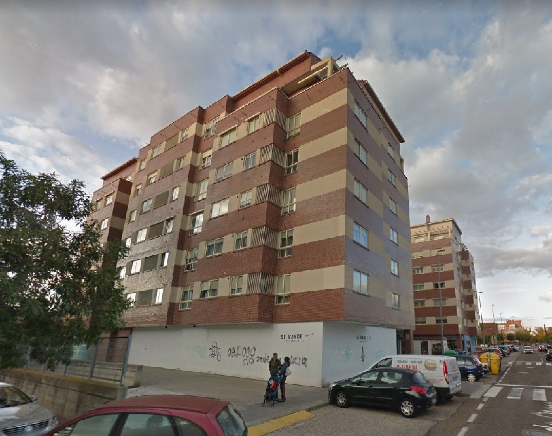 Local de lloguer a Campo de la Juventud