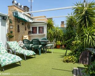 Terrace of Attic for sale in  Zaragoza Capital  with Air Conditioner and Terrace