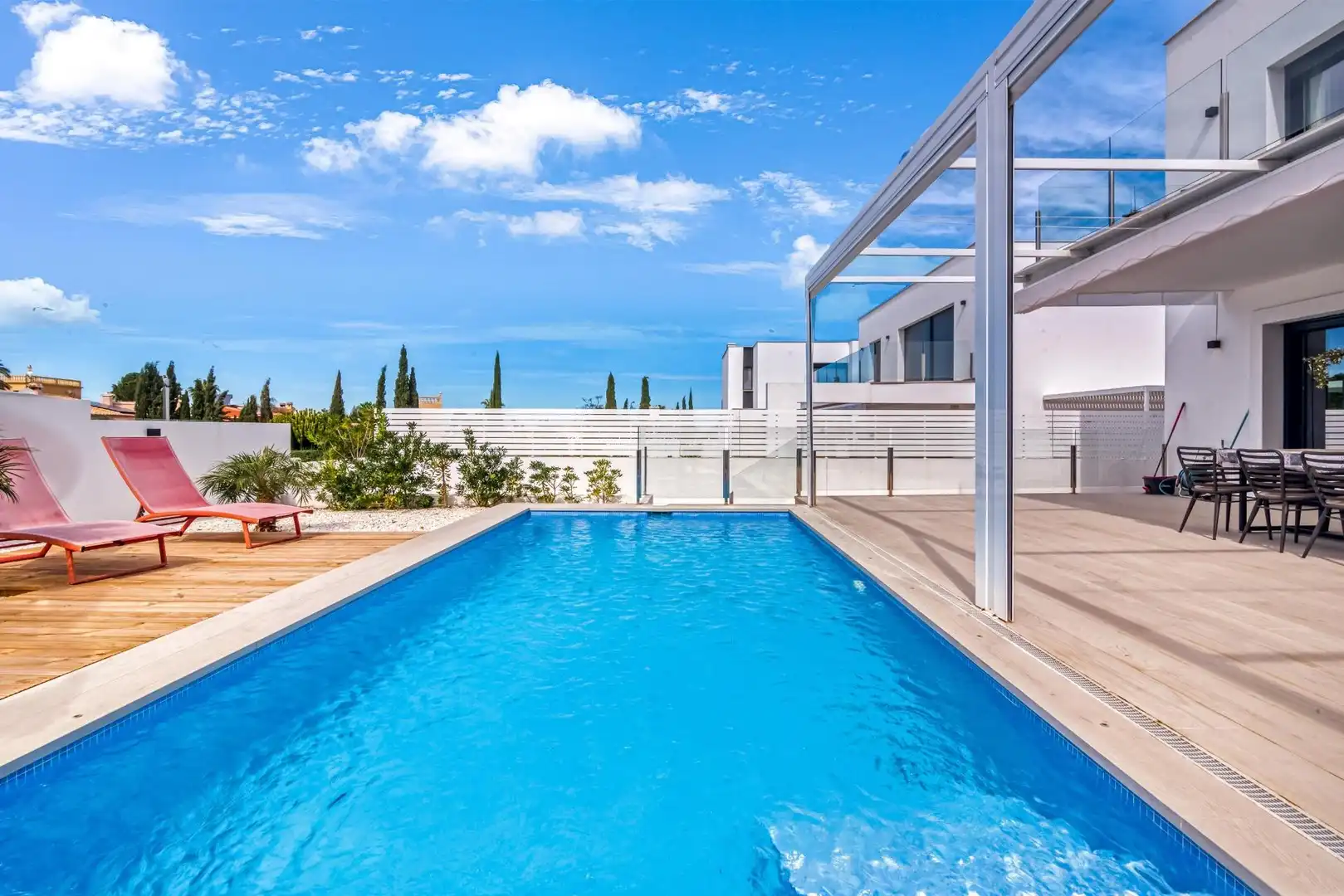 Villa avec piscine à vendre à El Montgó, imagen 3