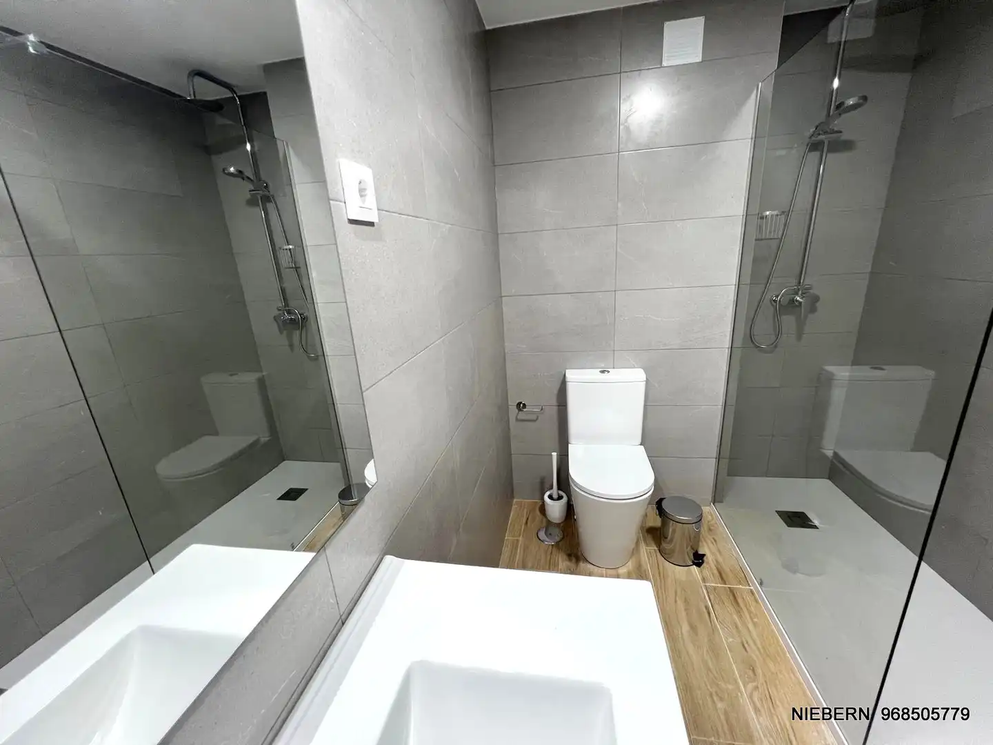 Flat for rent in Paseo Alfonso XIII, 46, Casco Antiguo