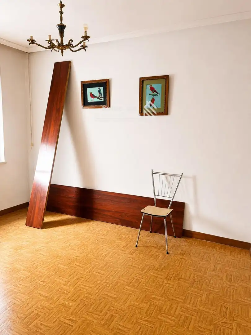 Bedroom of Flat for rent in Salamanca  with Terrace and Balcony