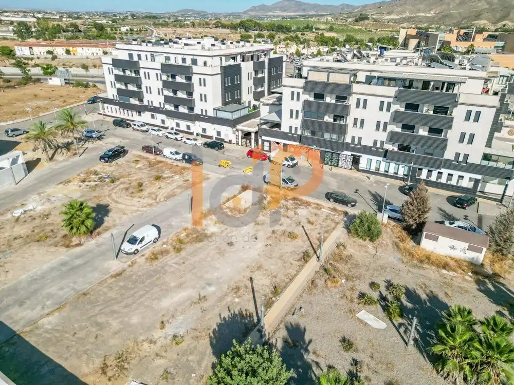 Residencial en venta en Huércal-Overa