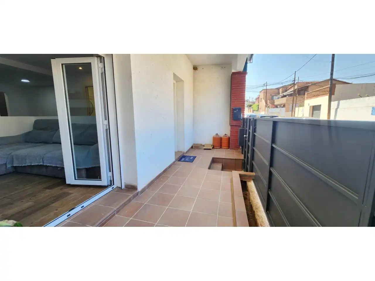 Terrassa de Casa o xalet en venda en Rubí amb Aire condicionat, Calefacció i Terrassa