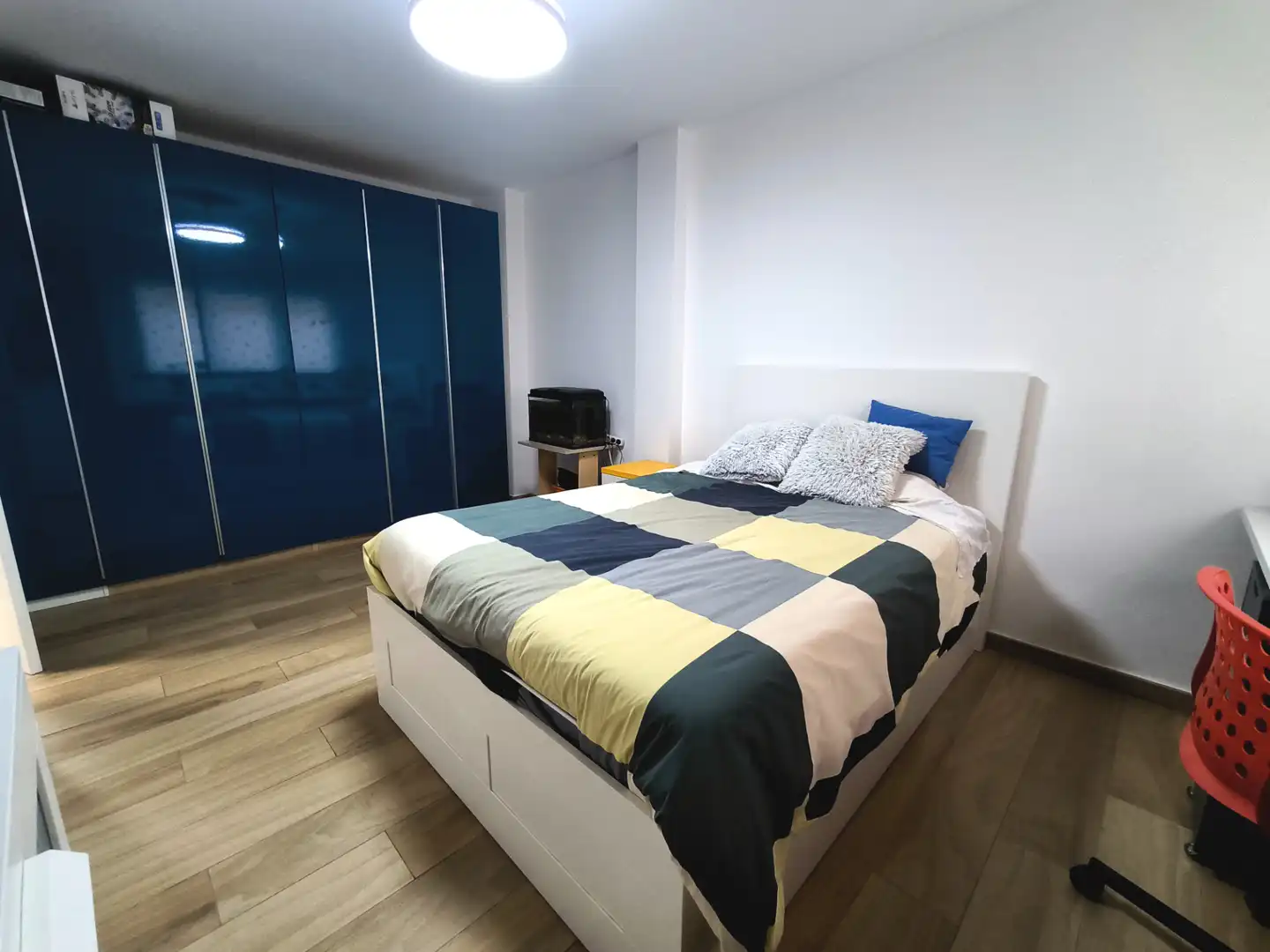 Habitación de Casa adosada en venta en Torrent con Aire acondicionado, Calefacción y Terraza