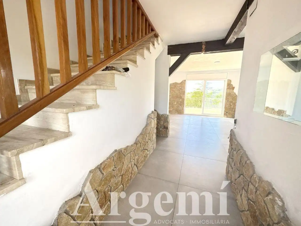 Villa con terrazza in vendita a Bigues i Riells del Fai, imagen 2