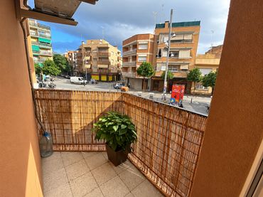 Wohnung mit Balkon zum Verkauf in Carrer del Bogatell