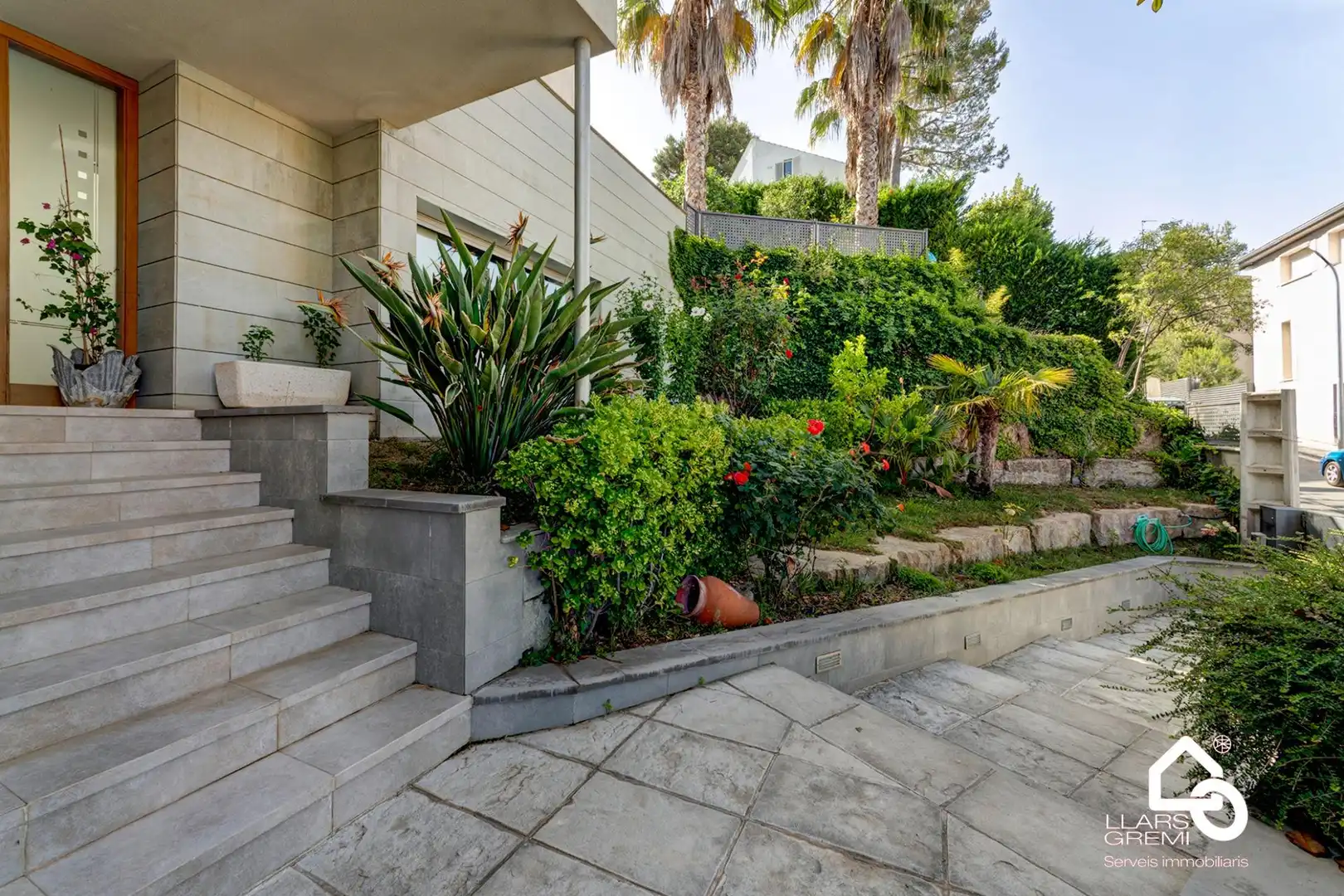 Terraza de Casa o chalet en venta en Òdena con Calefacción, Jardín privado y Terraza