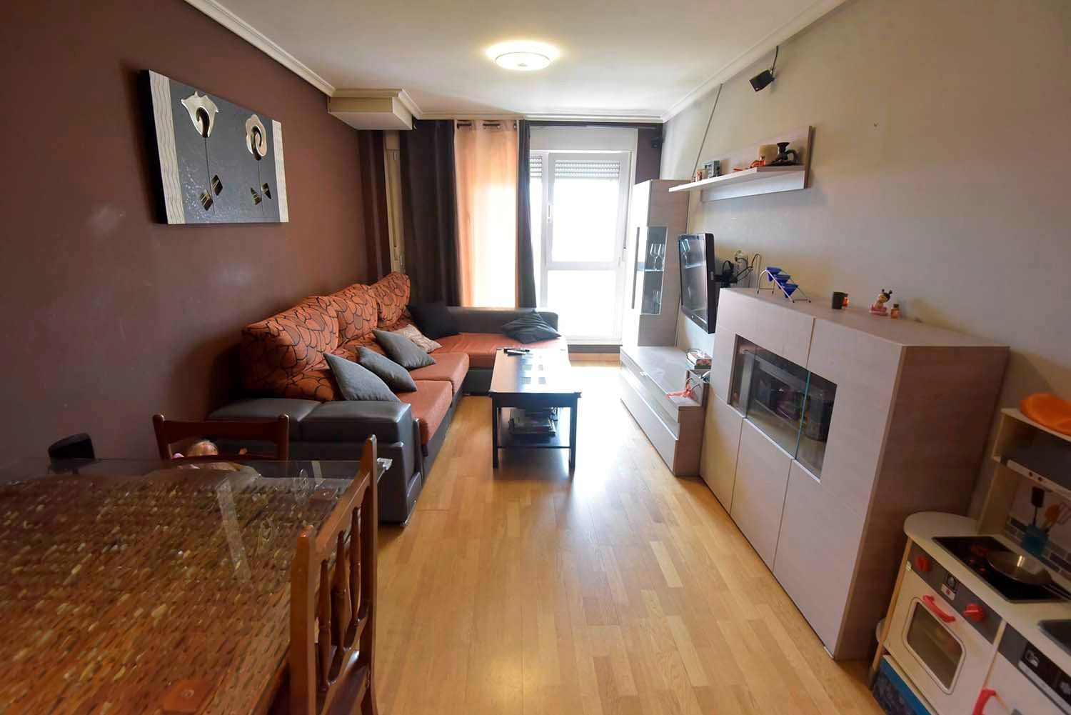Living room of Duplex for sale in León Capital   with Heating