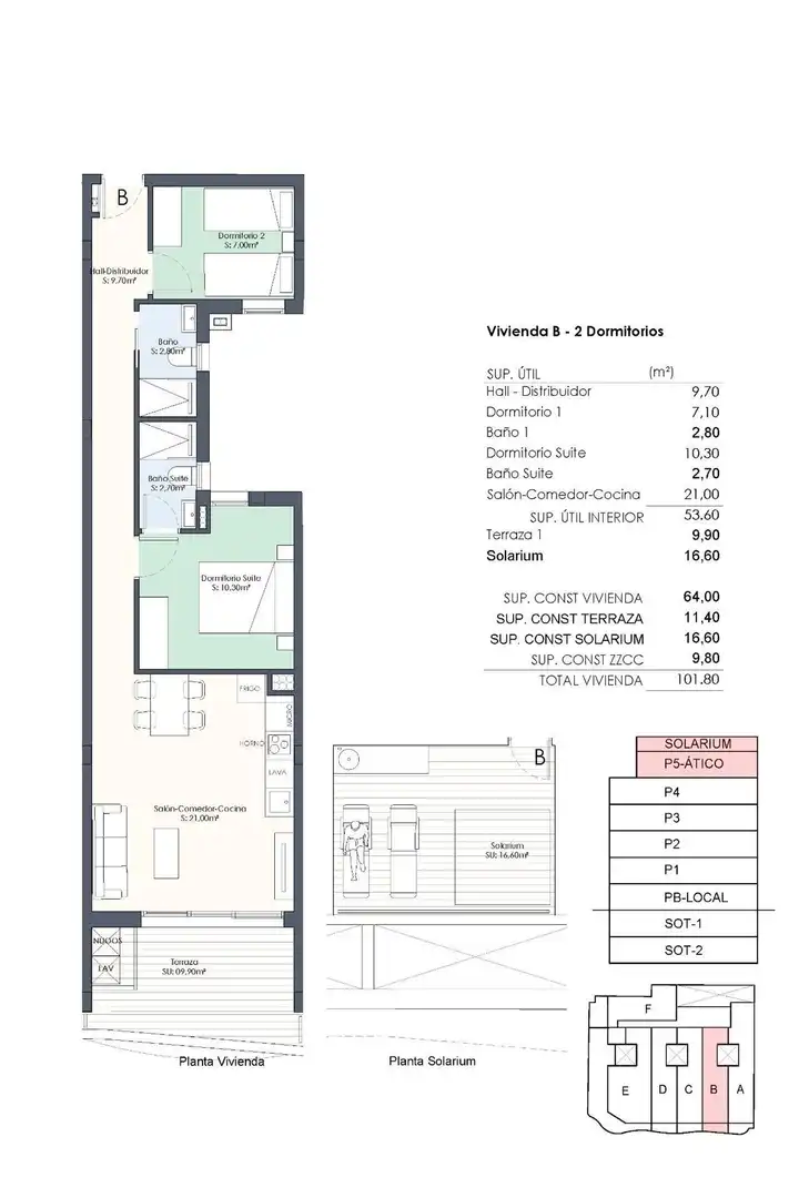Apartment zum Verkauf in Playa del Cura, imagen 22