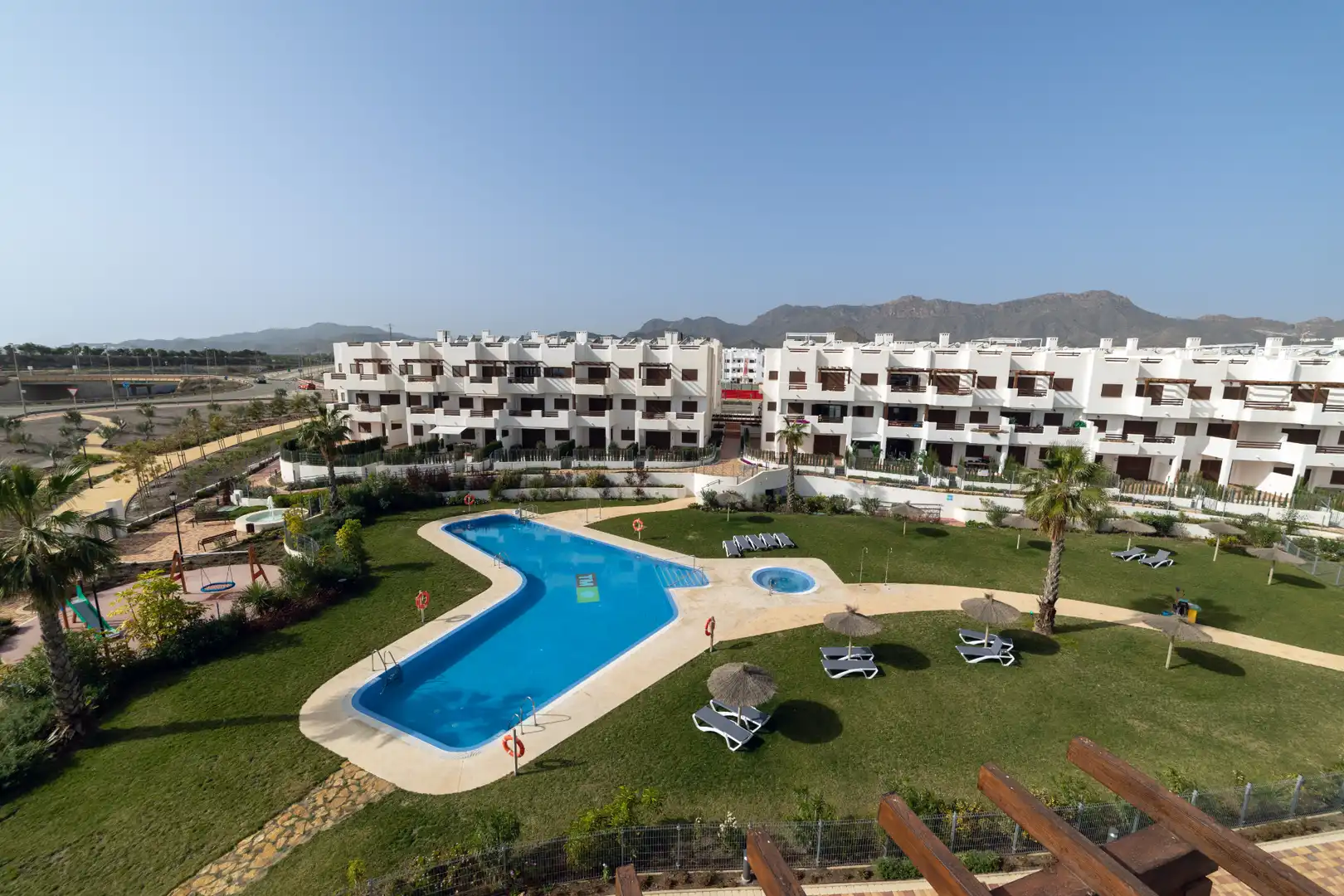 Apartamento en venta en San Juan de los Terreros