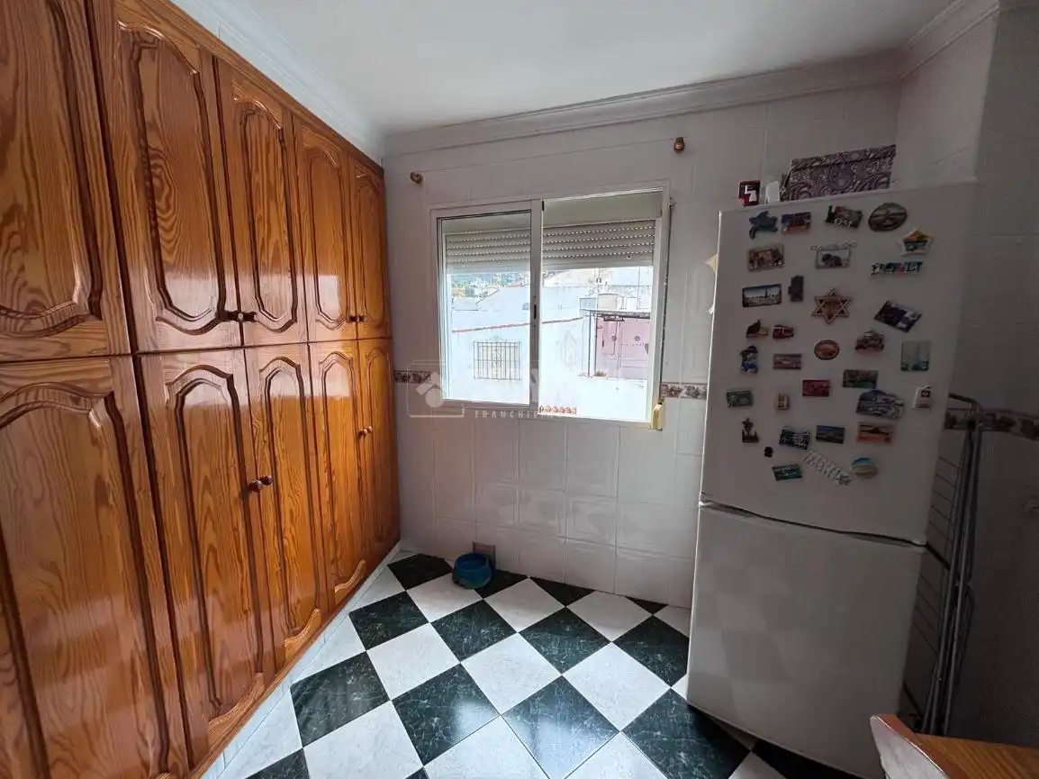 Cuina de Pis en venda en Alhaurín El Grande amb Aire condicionat i Terrassa