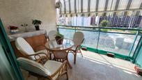 Balcony of Flat for sale in Villajoyosa / La Vila Joiosa  with Air Conditioner and Terrace