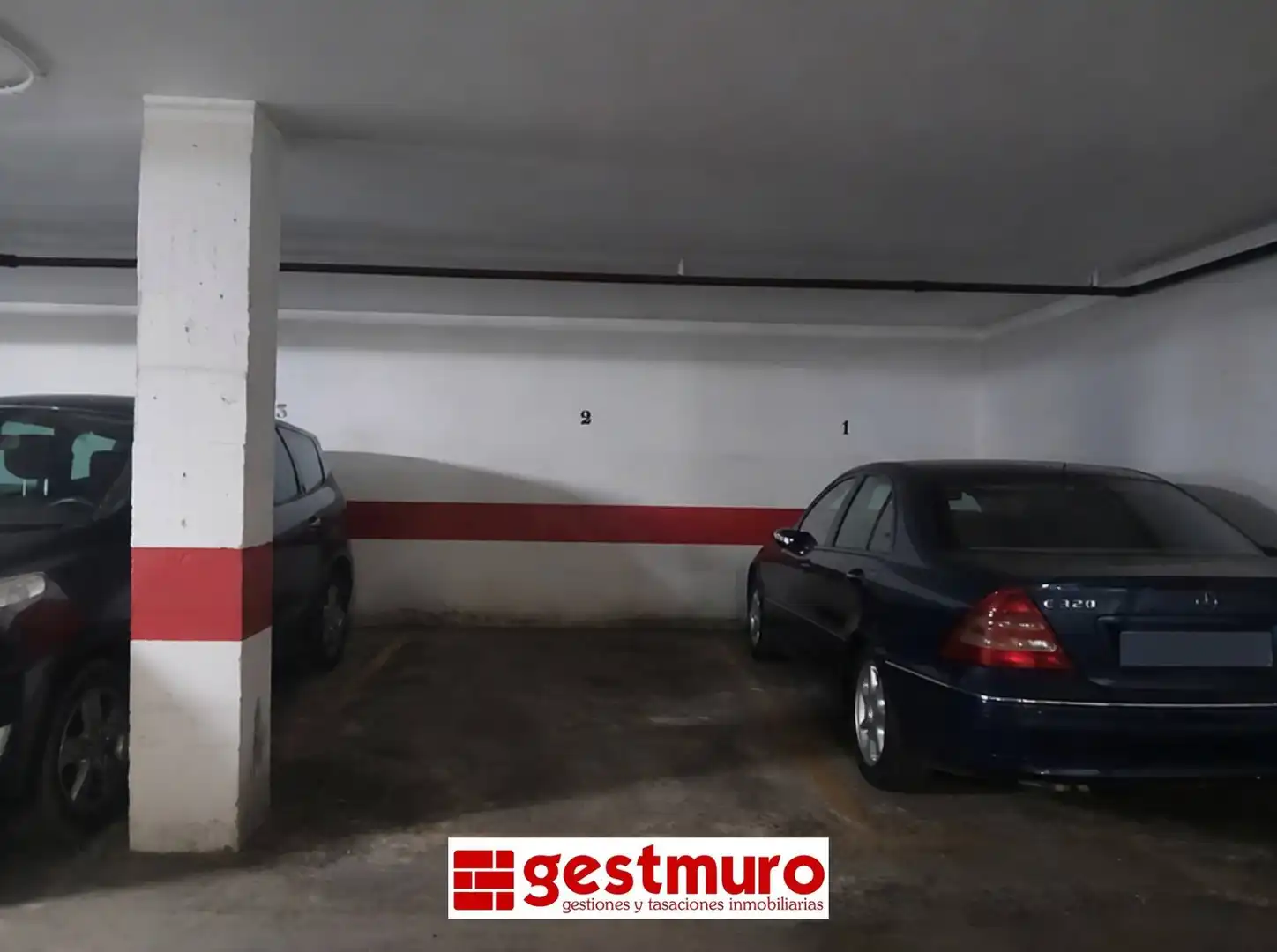 Parking de Piso de alquiler en Cartagena ciudad