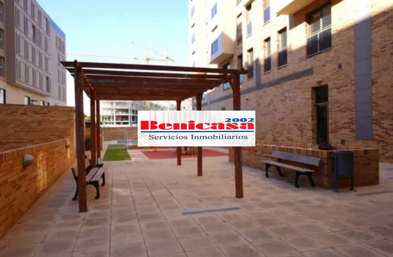 Terraza de Apartamento en venta en Torrent con Aire acondicionado, Calefacción y Parquet
