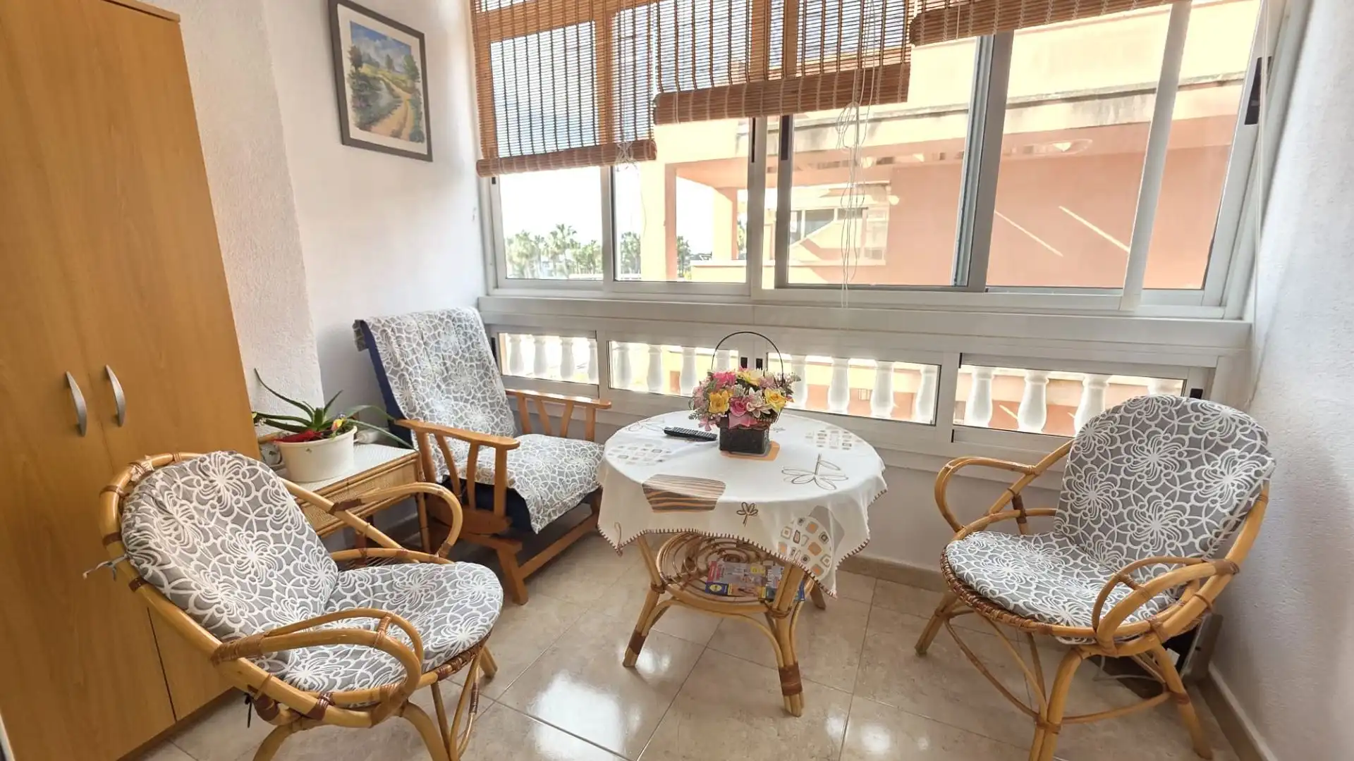 Terraza de Apartamento en venta en Santa Pola con Terraza