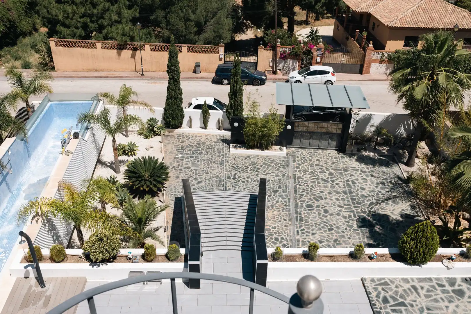 Terrace of Houses for sale in Alhaurín de la Torre  with Terrace