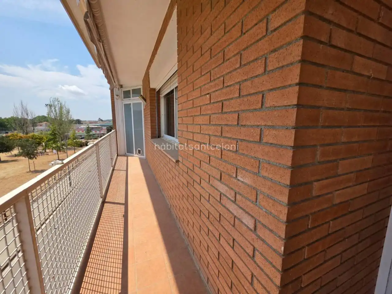 Terrassa de Pis en venda en Cardedeu amb Aire condicionat, Calefacció i Traster