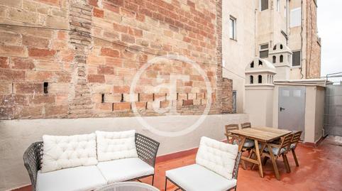 Foto 4 de Àtic de lloguer a Pg. de St. Joan, Dreta de l'Eixample, Barcelona