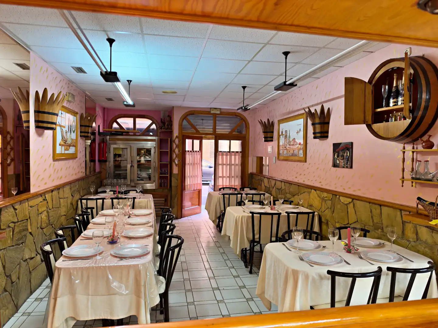 Locale commerciale in affitto a Llano, imagen 6