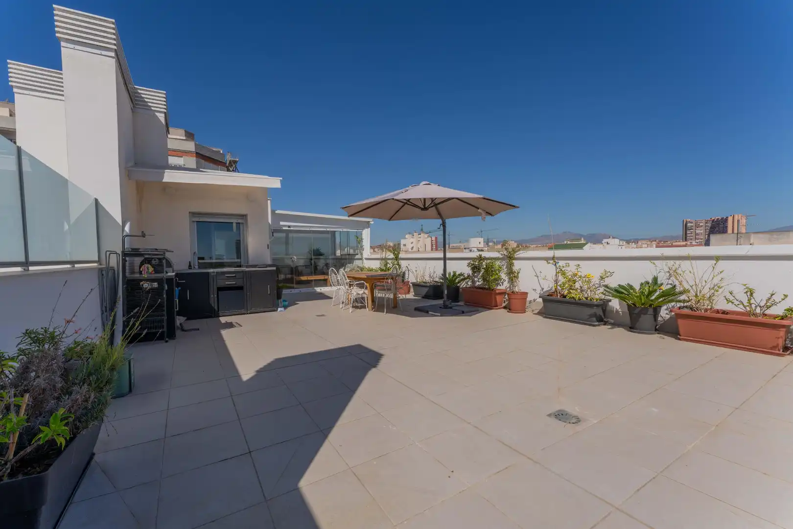 Ático con terraza en venta en Benalúa - Babel, imagen 26