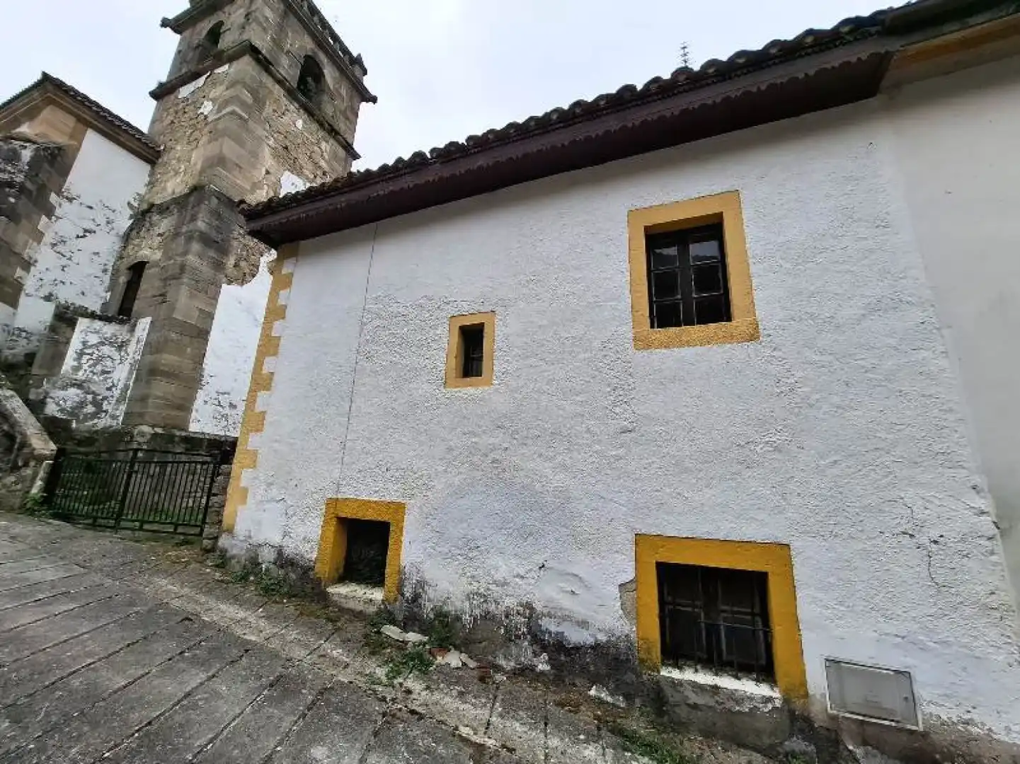 Vista exterior de Casa o chalet en venta en Polaciones, Cantabria
