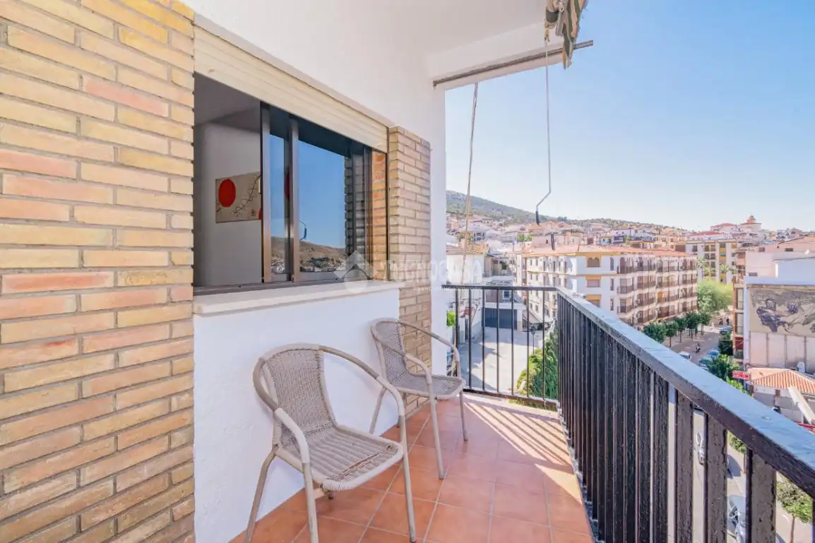 Piso con terraza en venta en Loja, imagen 26