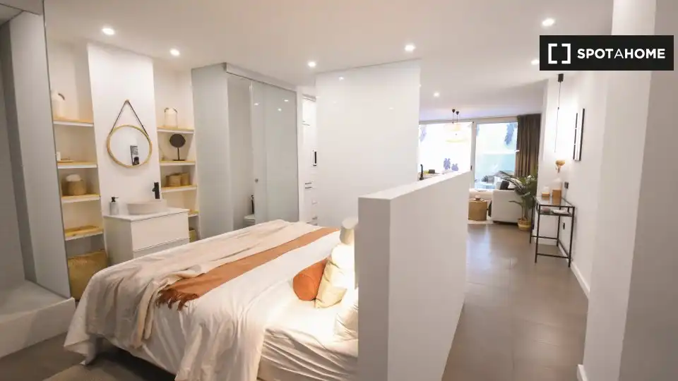 Wohnung zur Miete in Dreta de l'Eixample