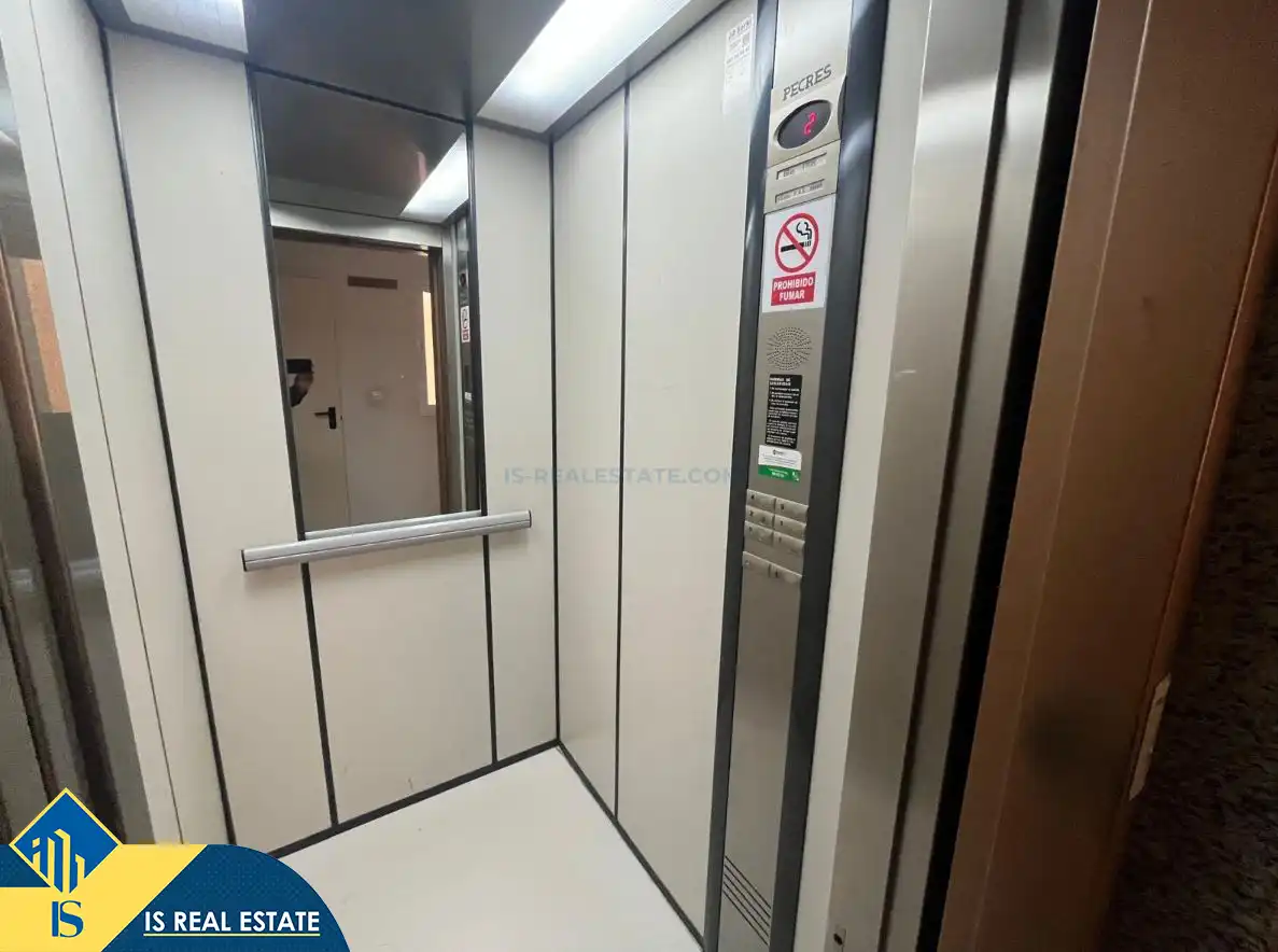 Appartement compact avec ascenseur à vendre à Centro, imagen 16
