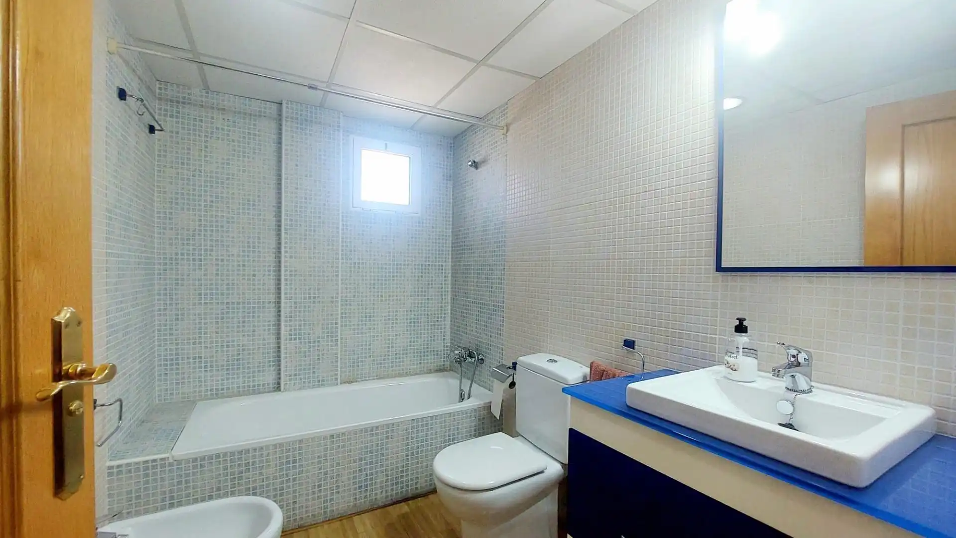 Bathroom of Houses for sale in Murcia  with Air Conditioner, Heating and Private garden