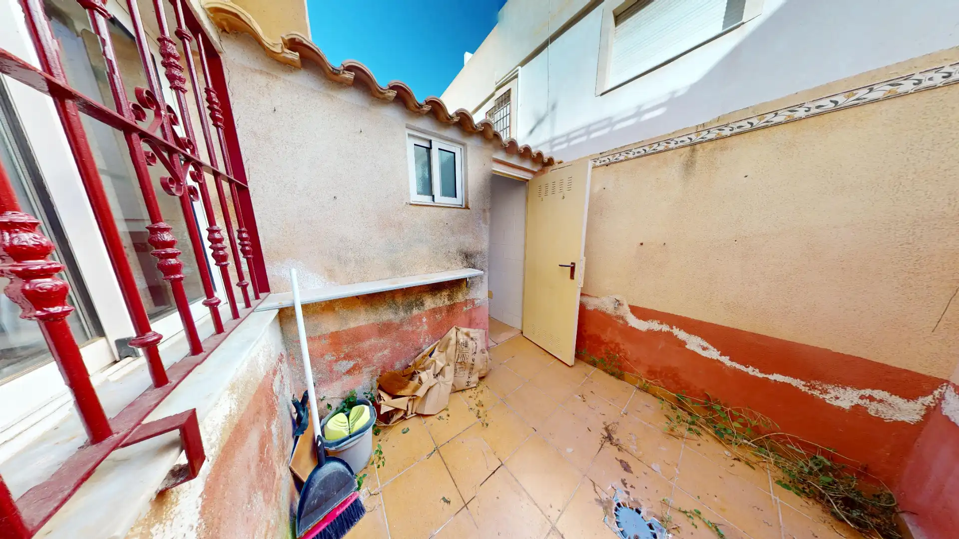 Terrassa de Casa adosada en venda en Orihuela amb Jardí privat, Terrassa i Balcó