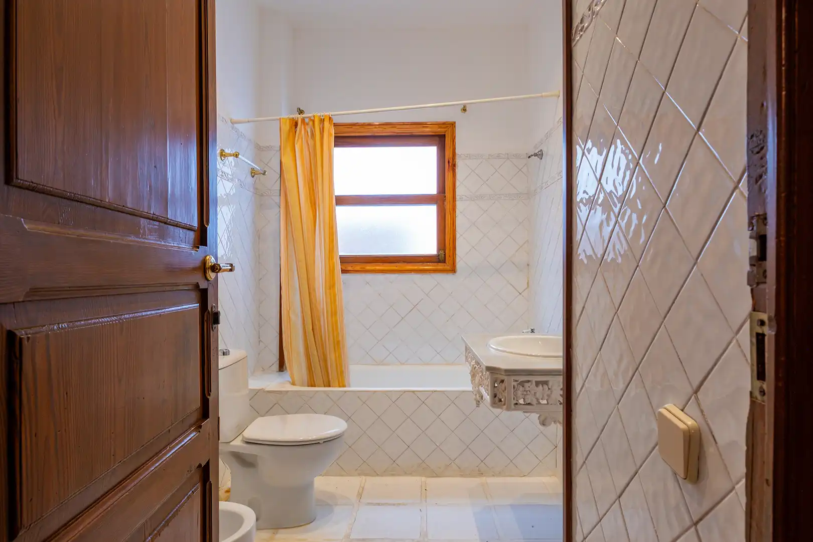 Baño de Casa o chalet en venta en Alfara del Patriarca con Aire acondicionado, Calefacción y Terraza