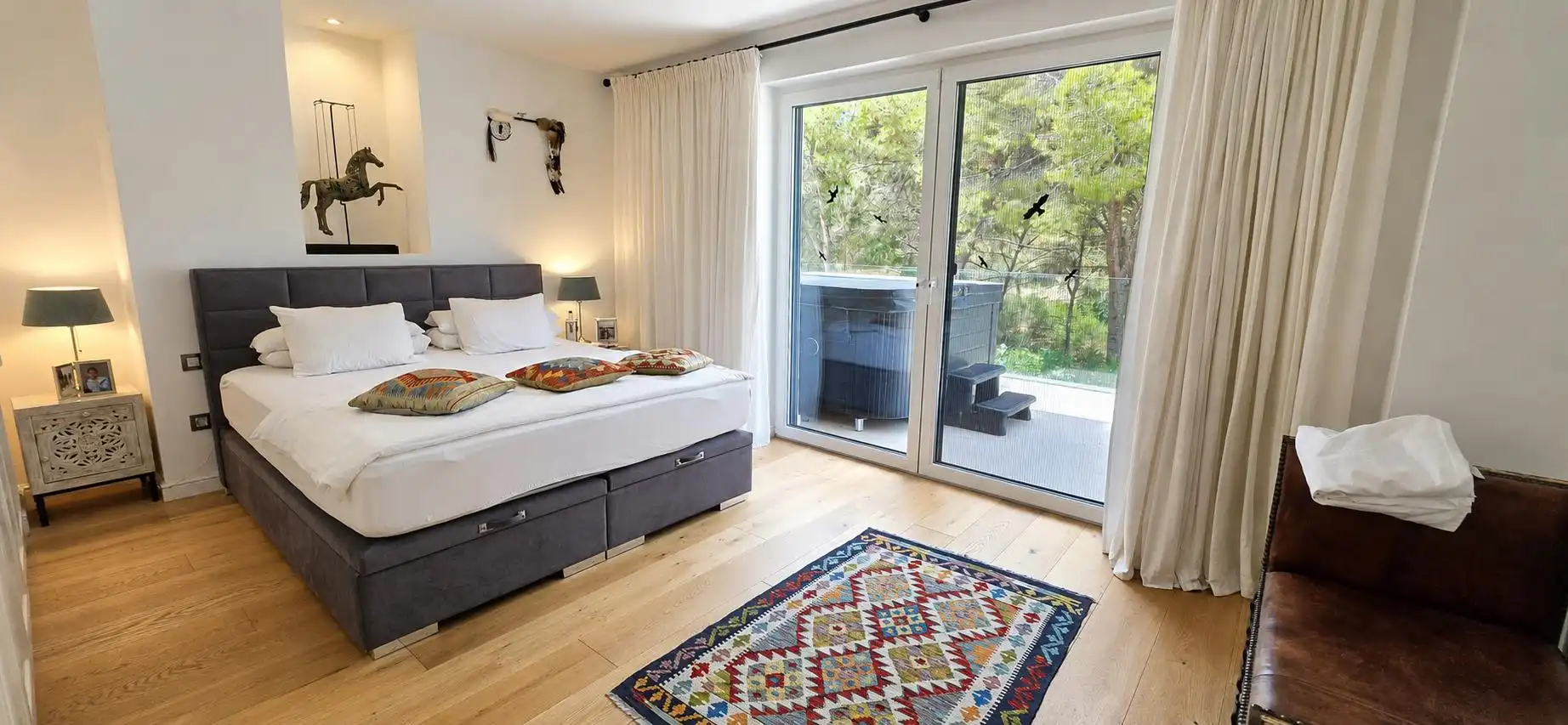 Villa mit Terrasse zum Verkauf in Costa de la Calma, imagen 23