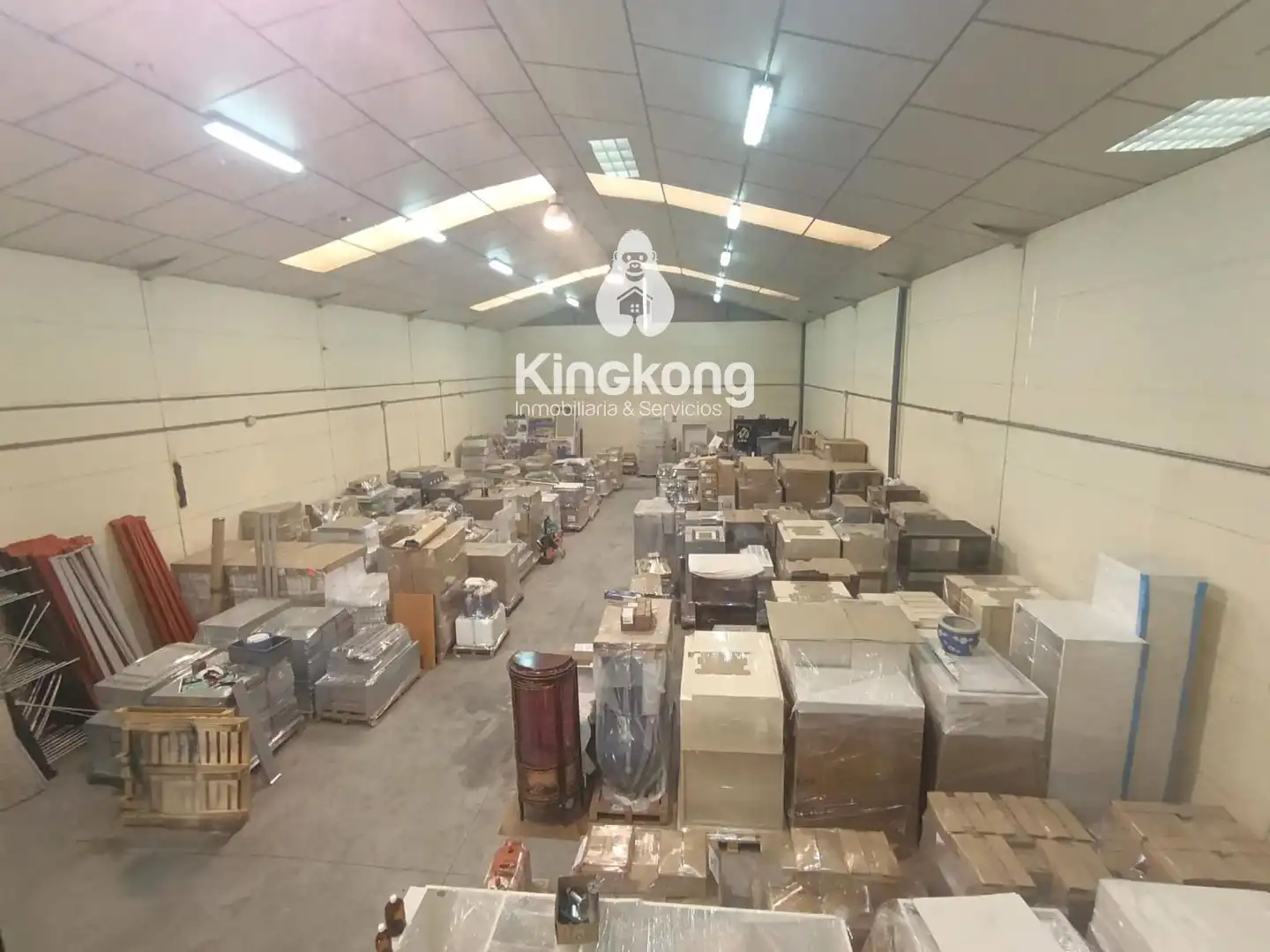 Nau industrial en venda a Yuncos, imagen 4