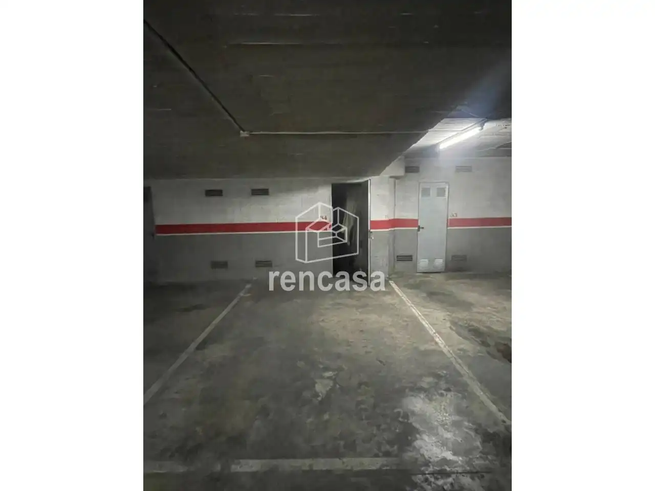Parking de Garaje de alquiler en Lleida