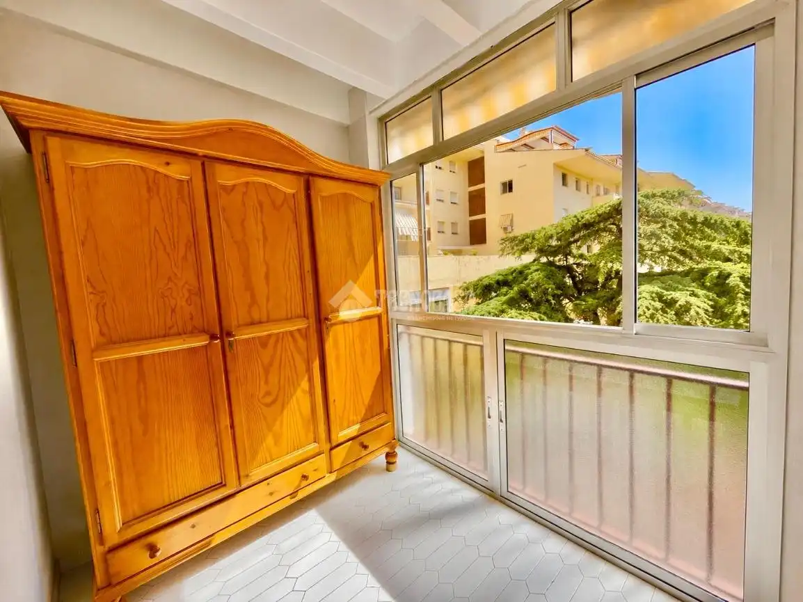 Bedroom of Flat for sale in Benalmádena  with Air Conditioner, Heating and Parquet flooring
