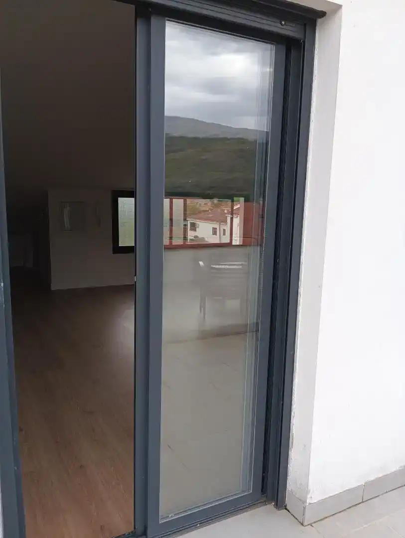 Terraza de Ático de alquiler en Jarandilla de la Vera con Aire acondicionado, Trastero y Amueblado