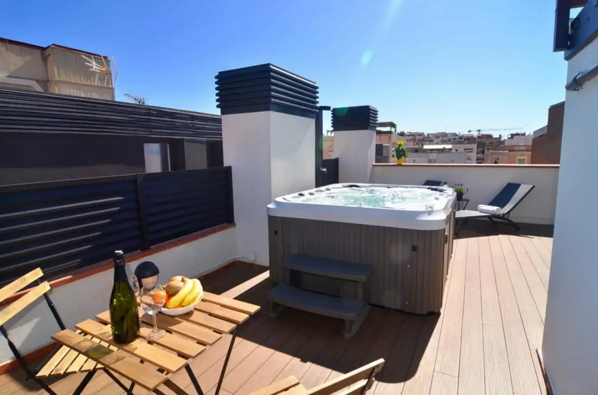 Appartement compact avec ascenseur à louer à Gràcia, imagen 37