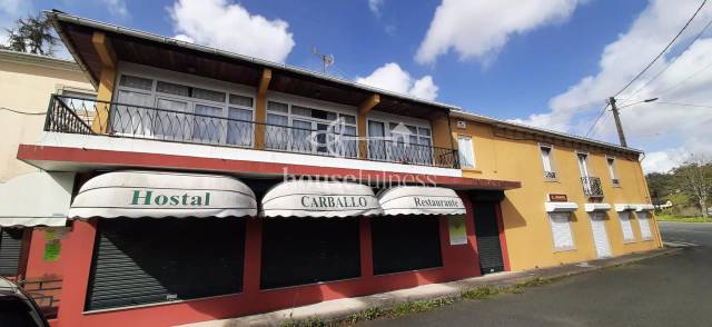 Casa-chalet en Venta en Sedes - Pedroso - Doso