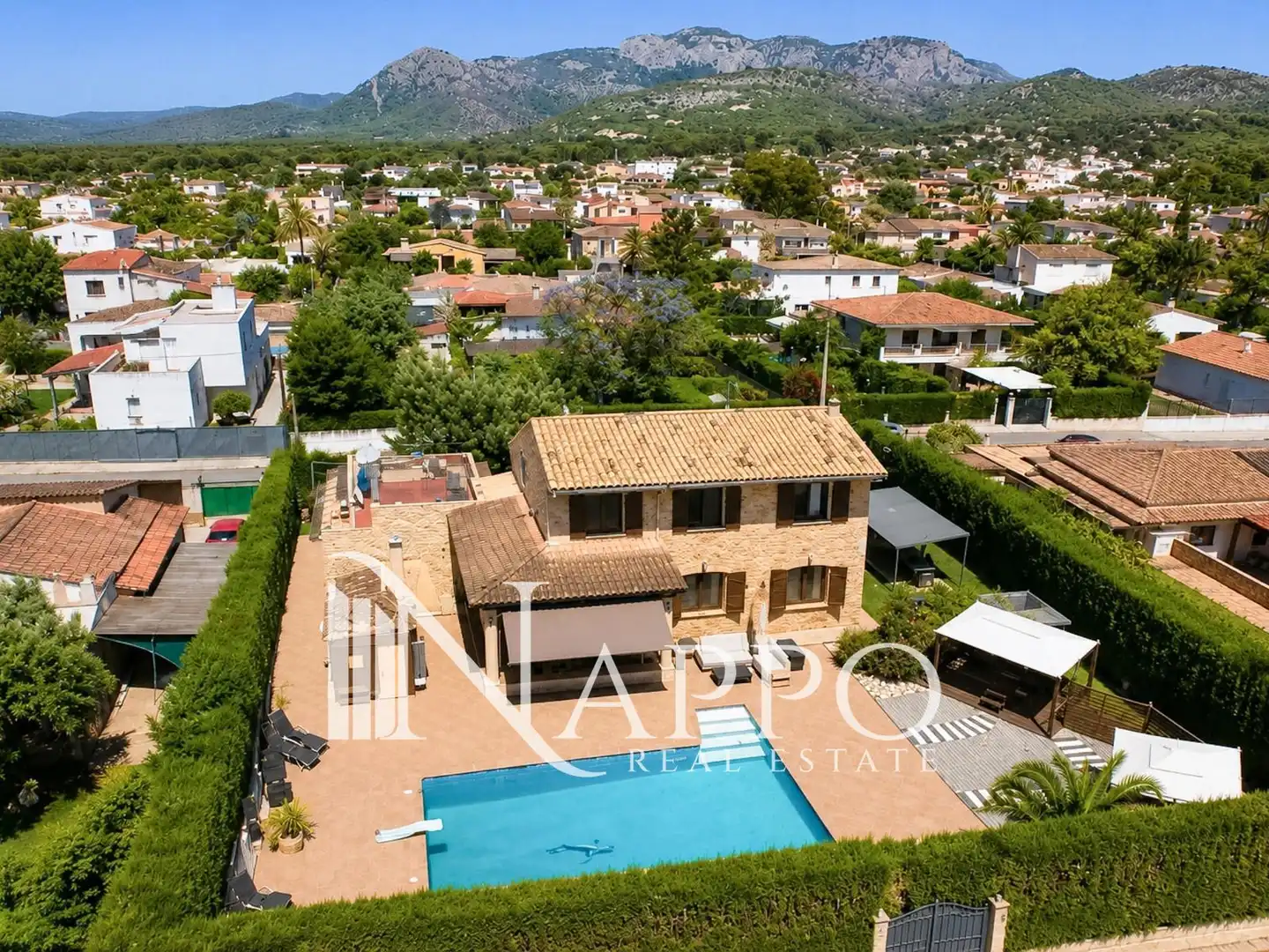 Xalet amb piscina en venda a Palmanyola, imagen 47