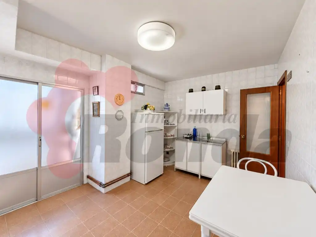 Cocina de Piso en venta en San Roque - As Fontiñas