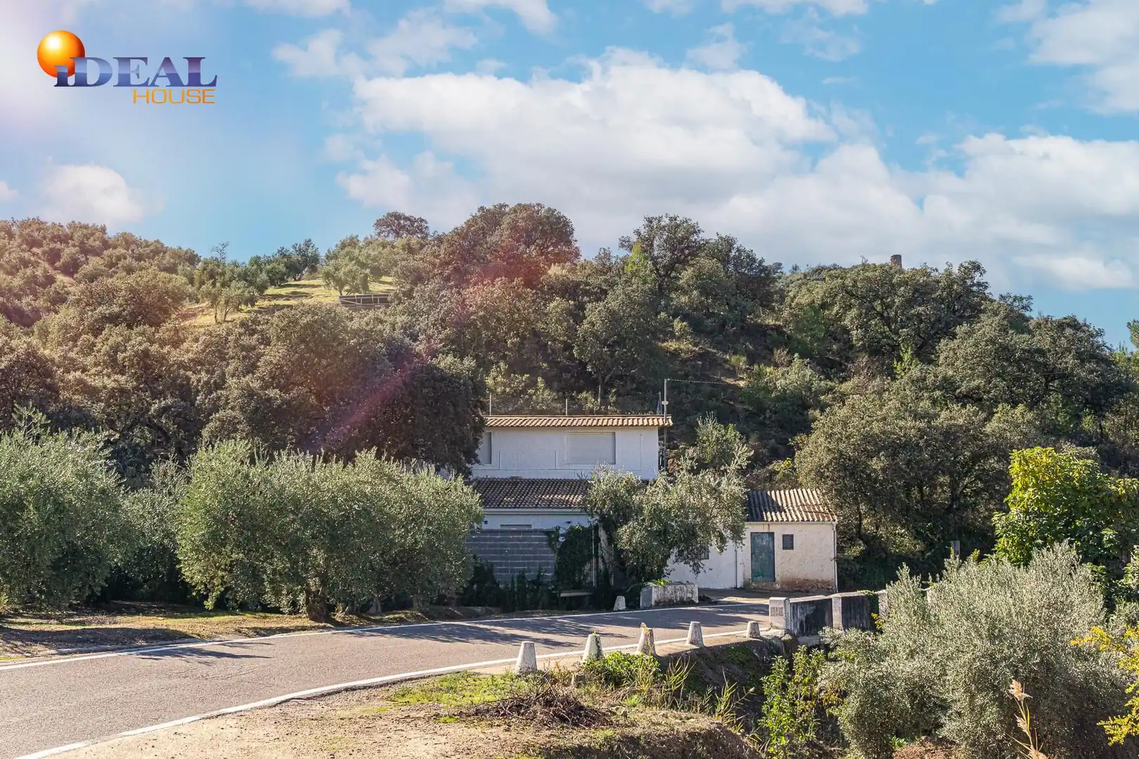 Finca rústica en venta en JA-4306, Castillo de Locubín