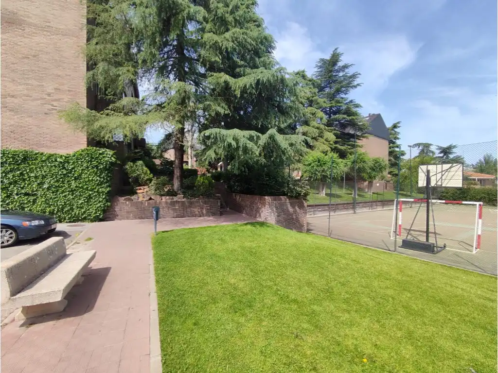 Garten von Erdgeschoss zum Verkauf in Majadahonda mit Gemeinschaftspool