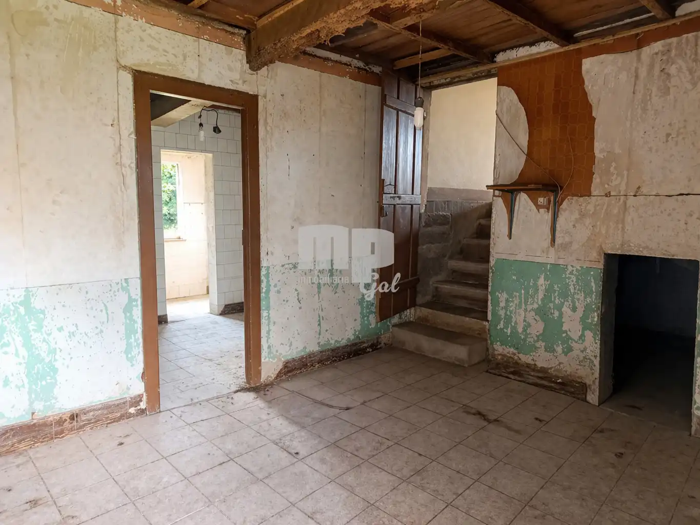 Casa rústica amb jardí en venda a Lugar Mesego, imagen 29