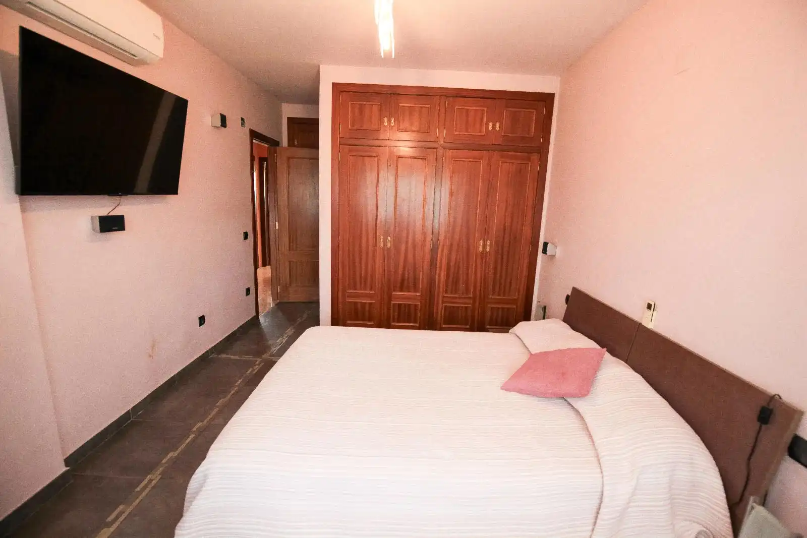 Bedroom of Detached homes for sale in El Campello  with Air Conditioner and Heating